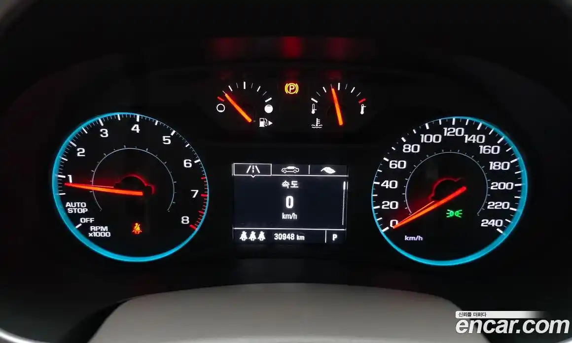 Chevrolet Malibu 2018 1.3 автомат (гидро), фото 11