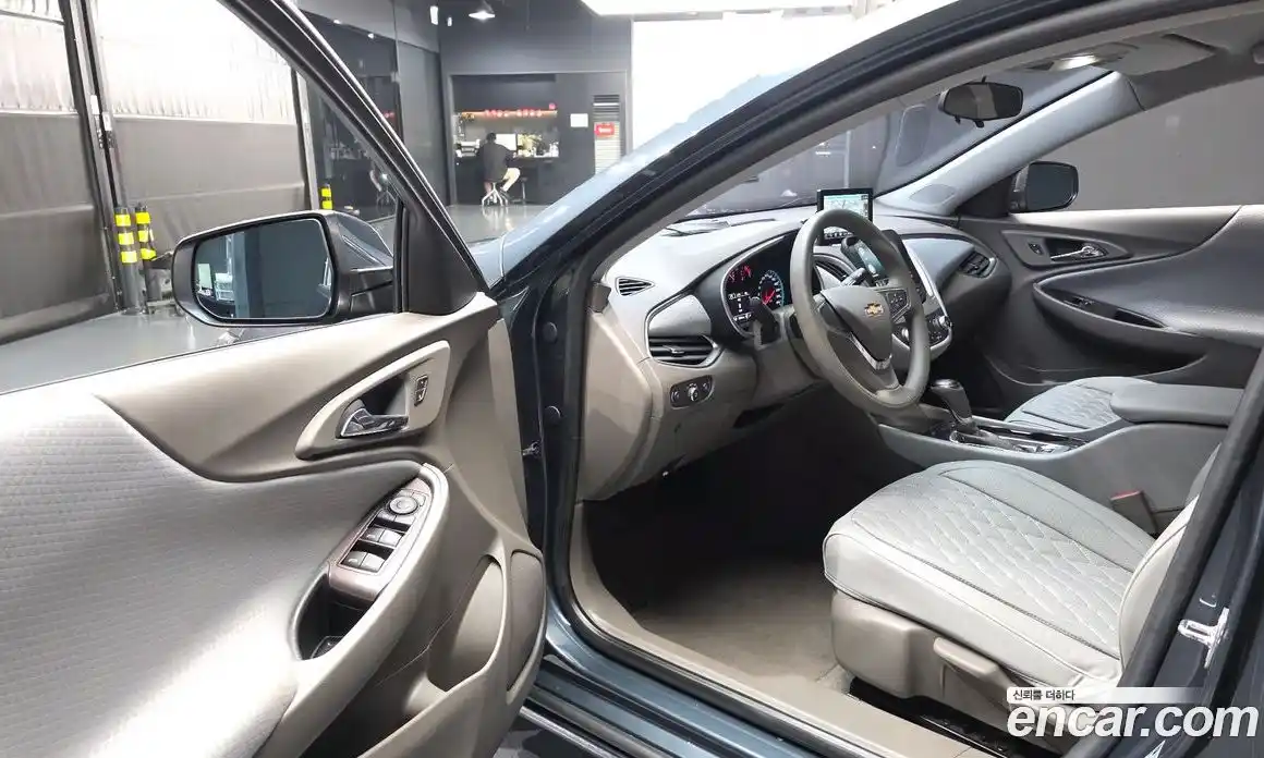 Chevrolet Malibu 2018 1.3 автомат (гидро), фото 13