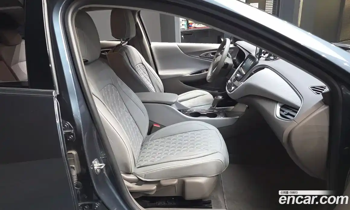 Chevrolet Malibu 2018 1.3 автомат (гидро), фото 17