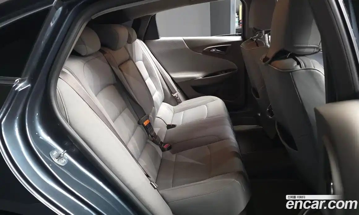 Chevrolet Malibu 2018 1.3 автомат (гидро), фото 18