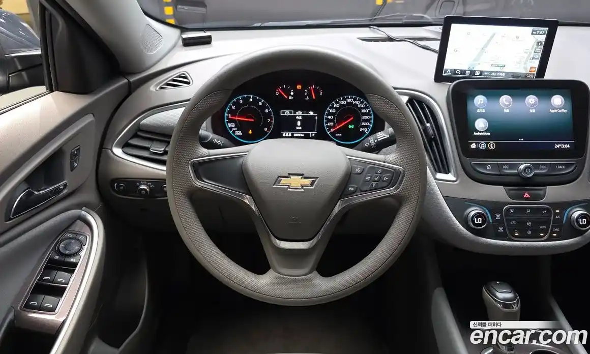 Chevrolet Malibu 2018 1.3 автомат (гидро), фото 19