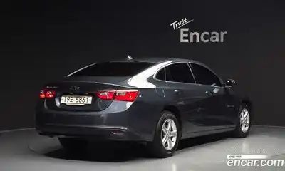 Chevrolet Malibu 2018 1.3 автомат (гидро), миниатюра 2