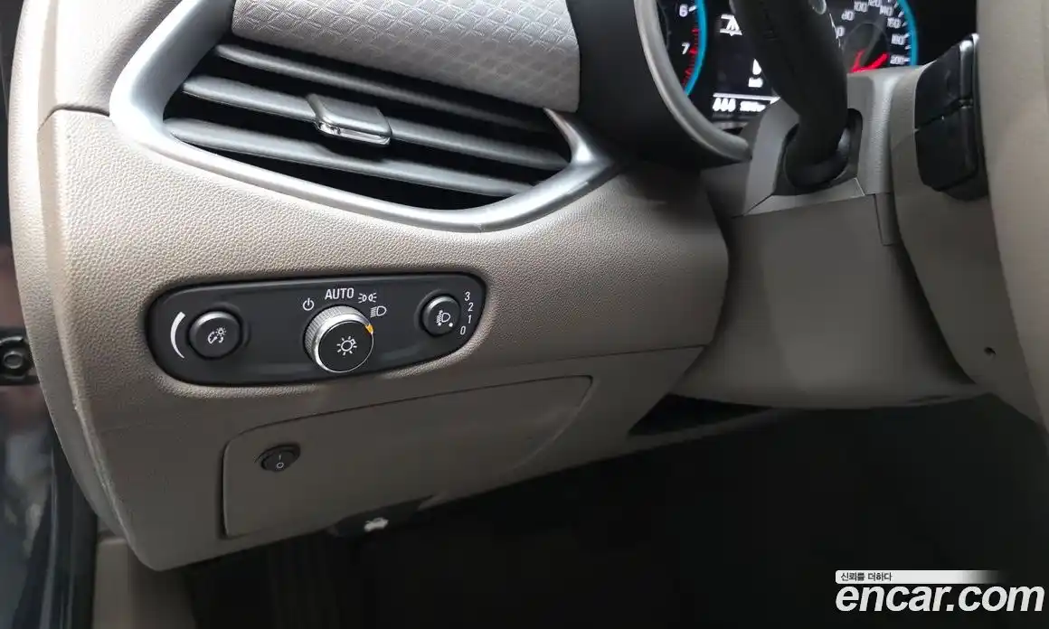 Chevrolet Malibu 2018 1.3 автомат (гидро), фото 27
