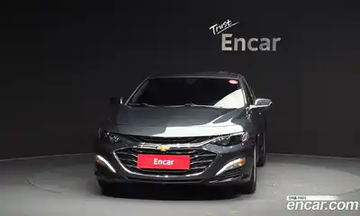 Chevrolet Malibu 2018 1.3 автомат (гидро), миниатюра 3