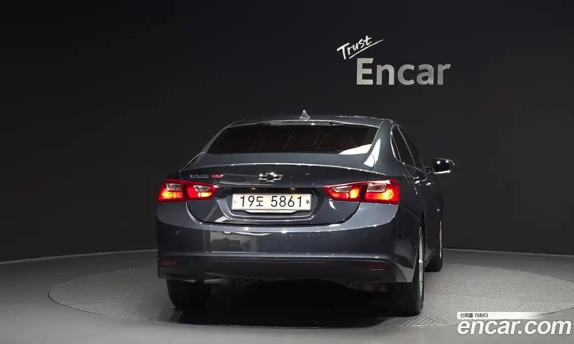 Chevrolet Malibu 2018 1.3 автомат (гидро), фото 4