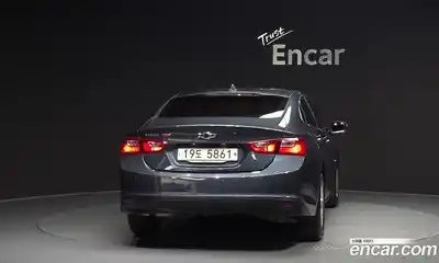 Chevrolet Malibu 2018 1.3 автомат (гидро), миниатюра 4