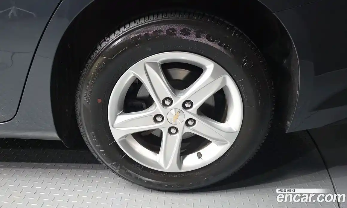 Chevrolet Malibu 2018 1.3 автомат (гидро), фото 5
