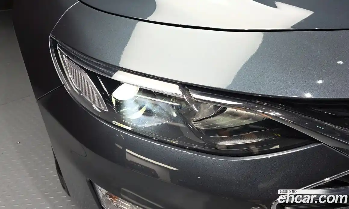 Chevrolet Malibu 2018 1.3 автомат (гидро), фото 8