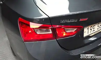 Chevrolet Malibu 2018 1.3 автомат (гидро), миниатюра 9