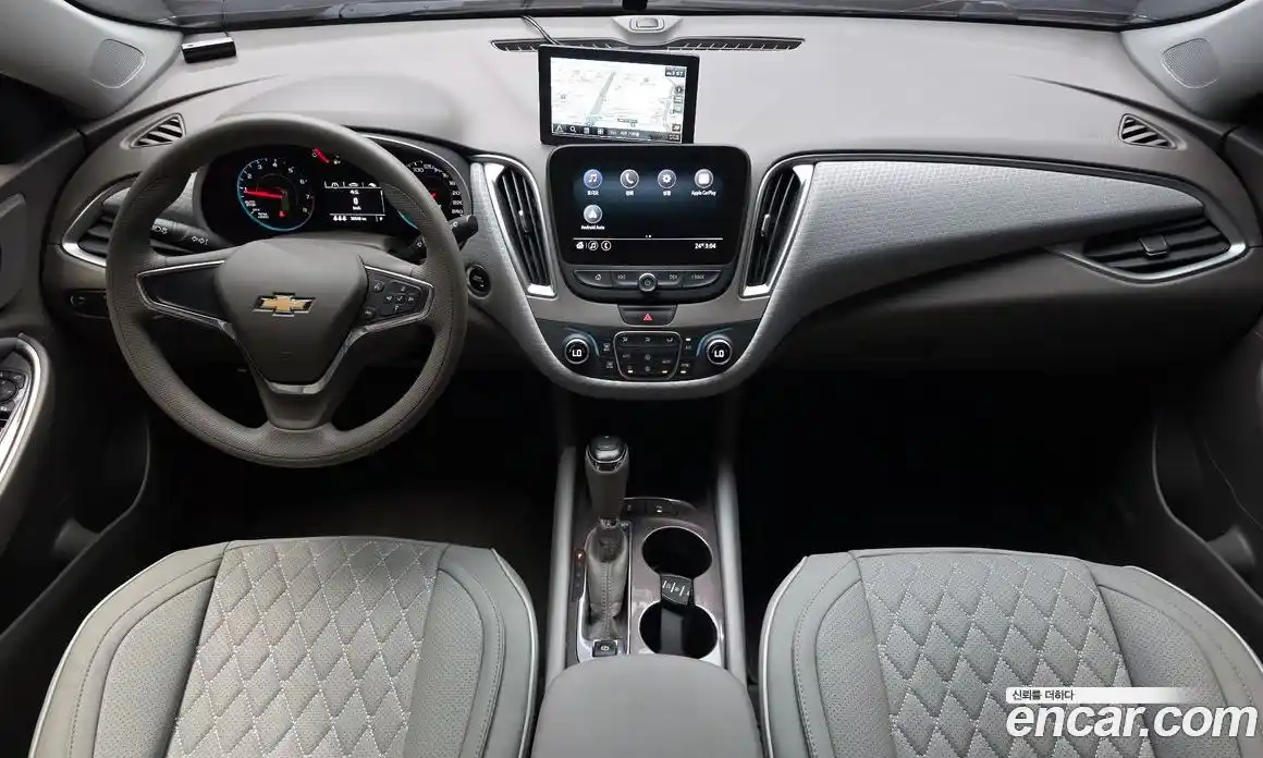 Chevrolet Malibu 2018 1.3 автомат (гидро), фото 10