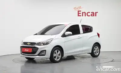 Chevrolet Spark, 2020, 31 326 км