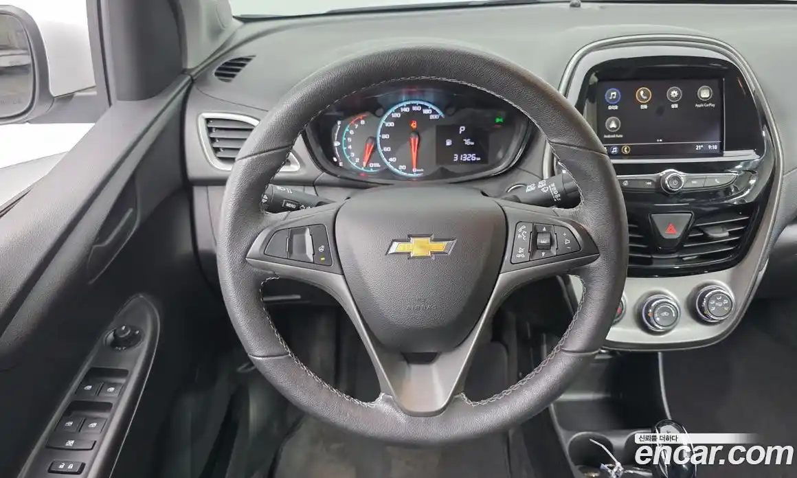 Chevrolet Spark 2020 1.0 автомат (гидро), фото 13