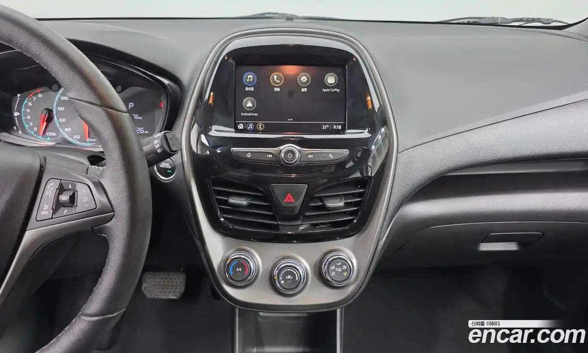 Chevrolet Spark 2020 1.0 автомат (гидро), фото 14