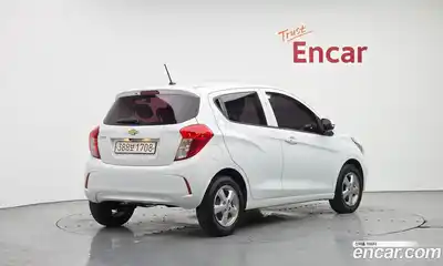 Chevrolet Spark 2020 1.0 автомат (гидро), миниатюра 2