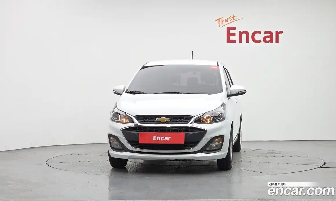 Chevrolet Spark 2020 1.0 автомат (гидро), фото 3