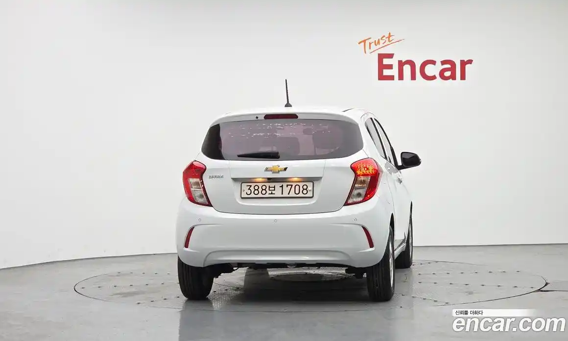 Chevrolet Spark 2020 1.0 автомат (гидро), фото 4