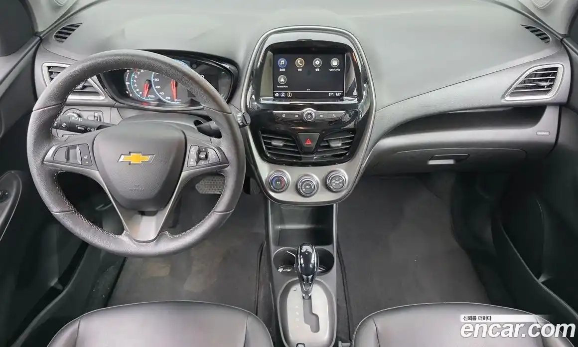 Chevrolet Spark 2020 1.0 автомат (гидро), фото 7