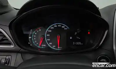 Chevrolet Spark 2020 1.0 автомат (гидро), миниатюра 8