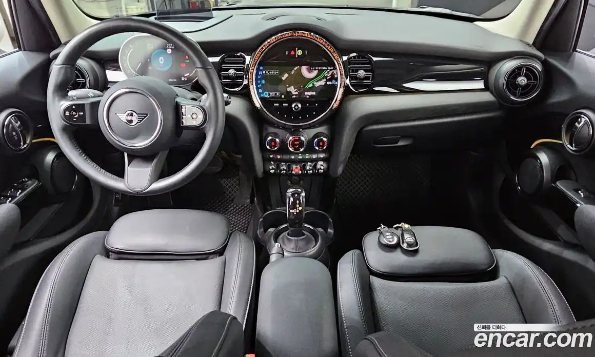 Mini Cooper 2024 1.5 автомат (гидро), фото 10