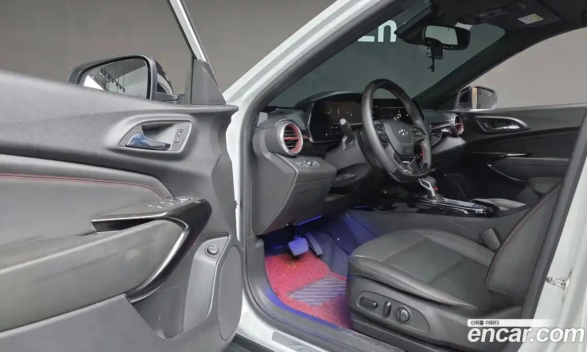 Chevrolet Trax 2023 1.2 автомат (гидро), фото 16