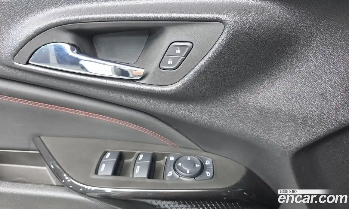 Chevrolet Trax 2023 1.2 автомат (гидро), фото 18