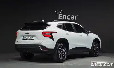 Chevrolet Trax 2023 1.2 автомат (гидро), миниатюра 2