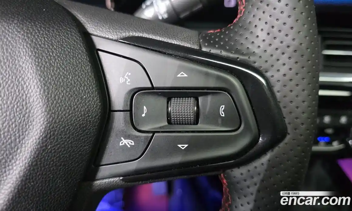 Chevrolet Trax 2023 1.2 автомат (гидро), фото 23