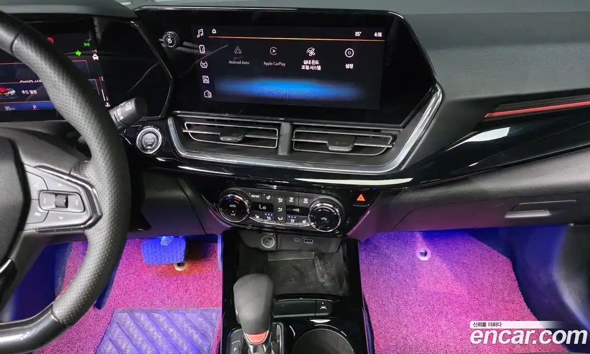 Chevrolet Trax 2023 1.2 автомат (гидро), фото 24