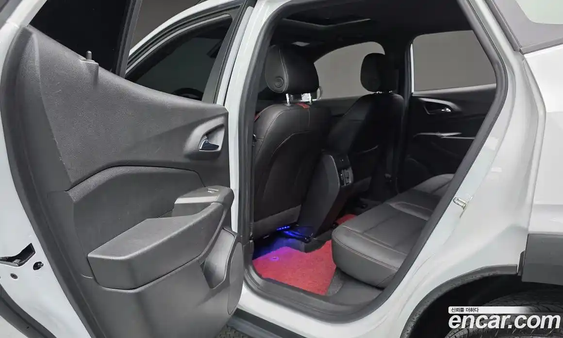Chevrolet Trax 2023 1.2 автомат (гидро), фото 30