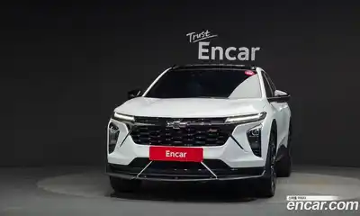 Chevrolet Trax 2023 1.2 автомат (гидро), миниатюра 3