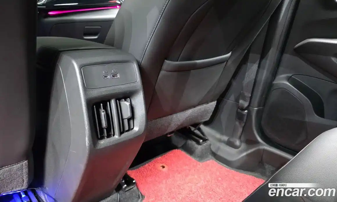 Chevrolet Trax 2023 1.2 автомат (гидро), фото 31