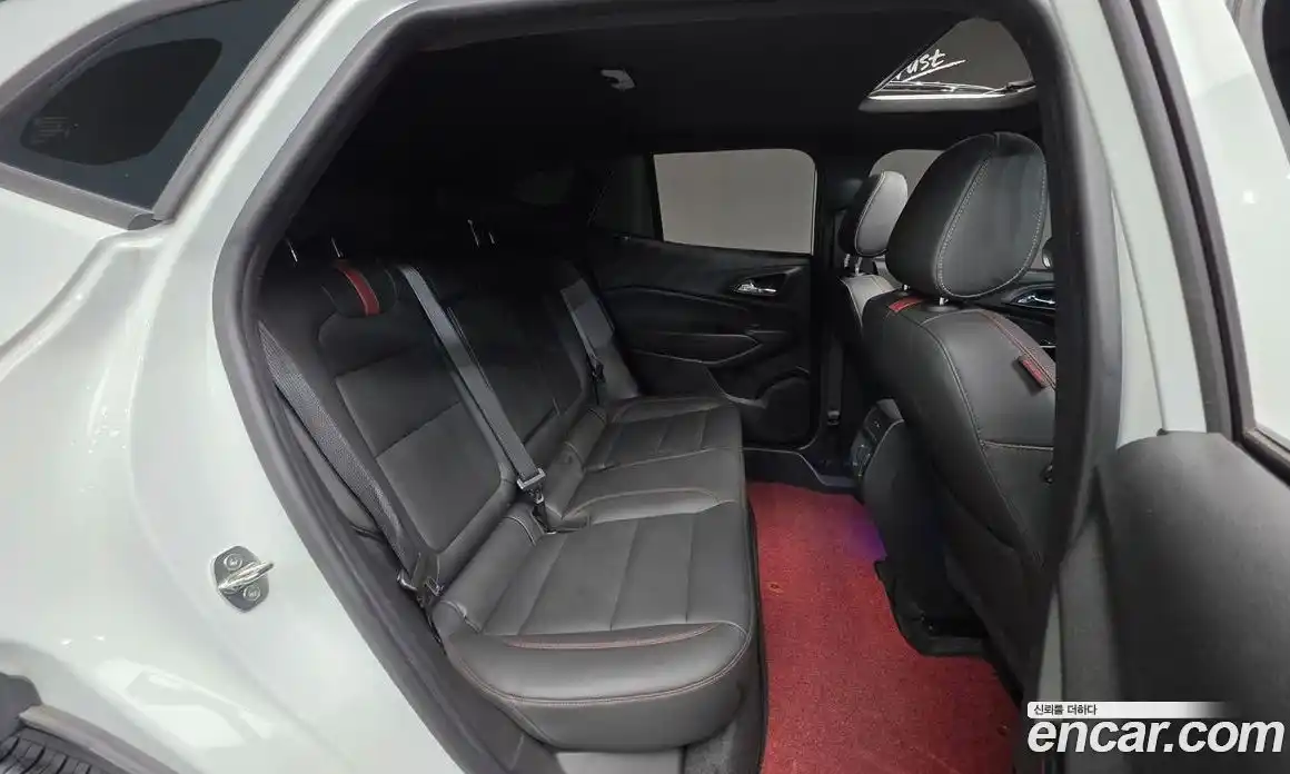 Chevrolet Trax 2023 1.2 автомат (гидро), фото 32