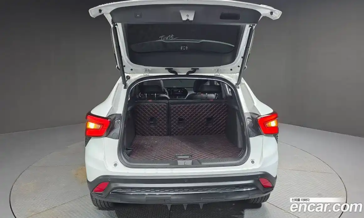 Chevrolet Trax 2023 1.2 автомат (гидро), фото 33