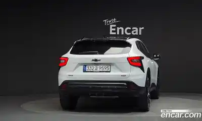 Chevrolet Trax 2023 1.2 автомат (гидро), миниатюра 4
