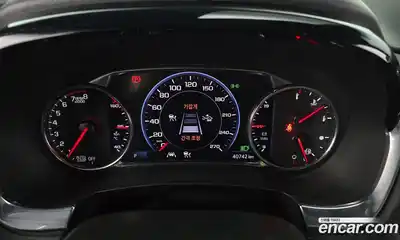 Chevrolet Traverse 2022 3.6 автомат (гидро), миниатюра 11