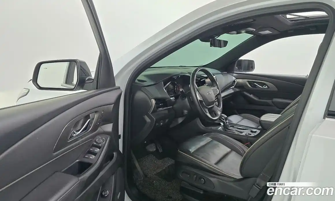 Chevrolet Traverse 2022 3.6 автомат (гидро), фото 13