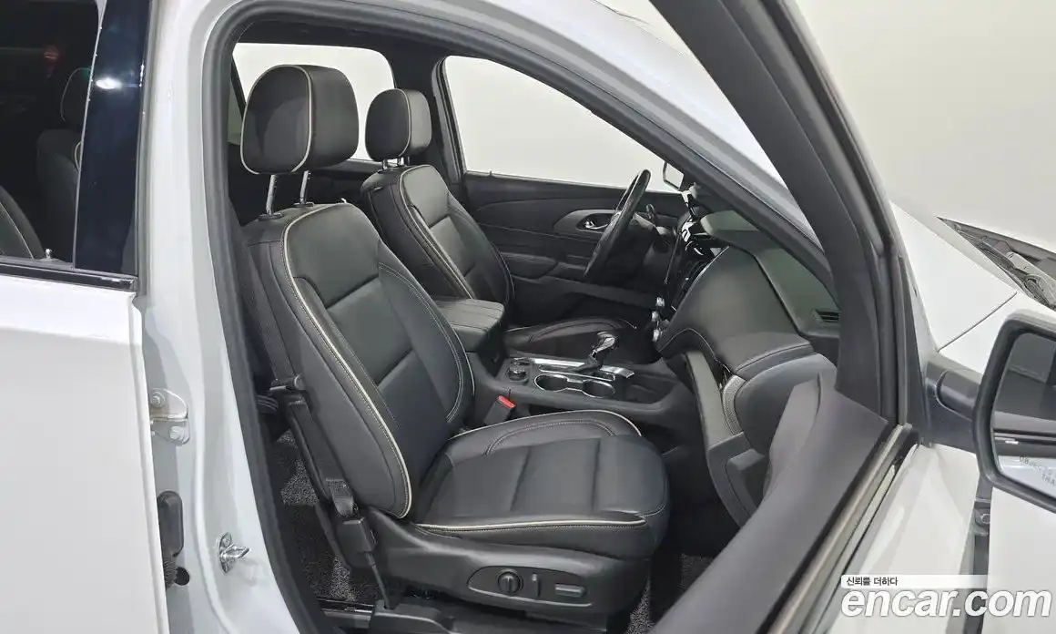Chevrolet Traverse 2022 3.6 автомат (гидро), фото 16