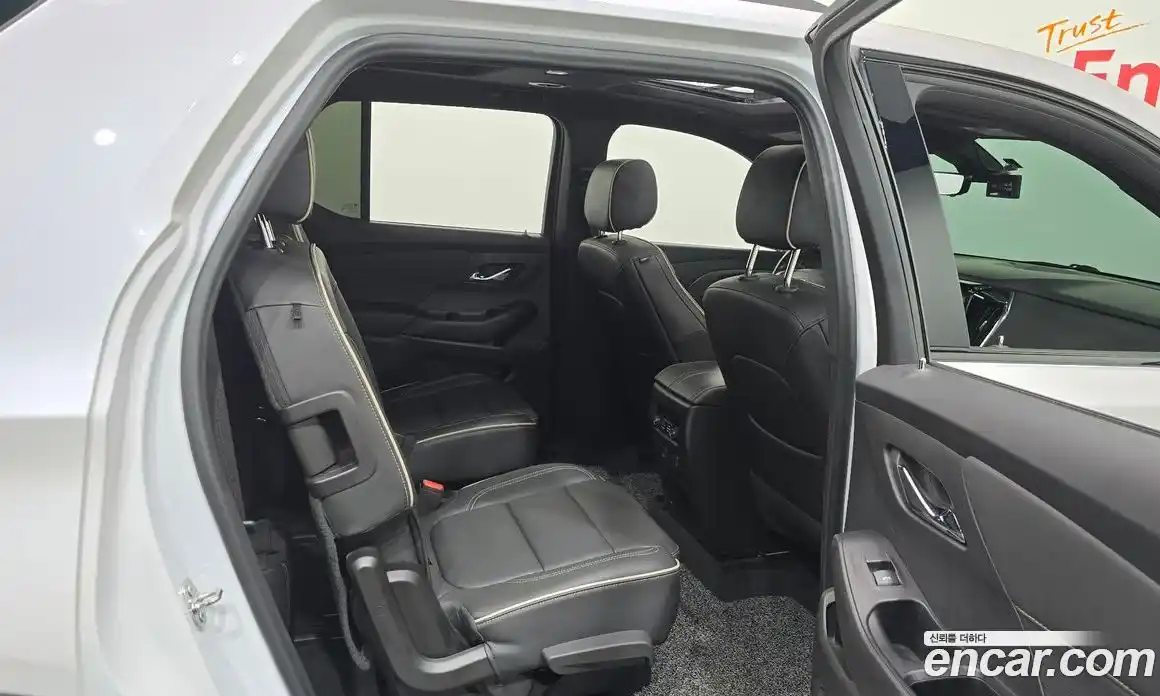 Chevrolet Traverse 2022 3.6 автомат (гидро), фото 17