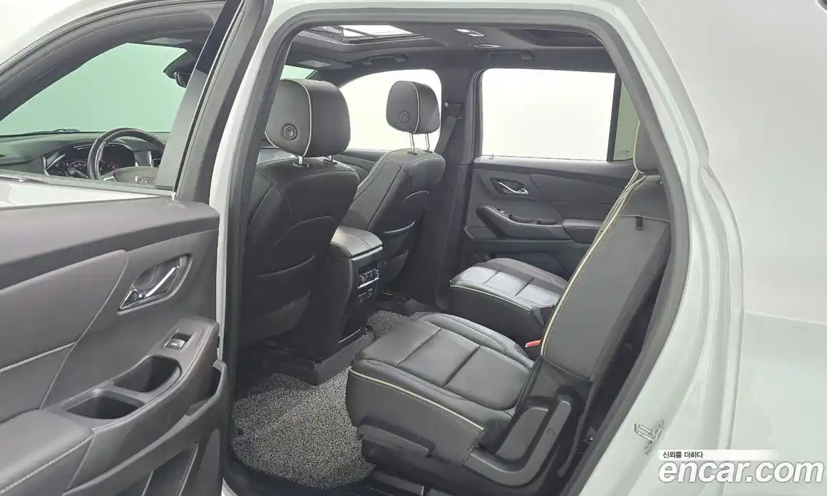 Chevrolet Traverse 2022 3.6 автомат (гидро), фото 18