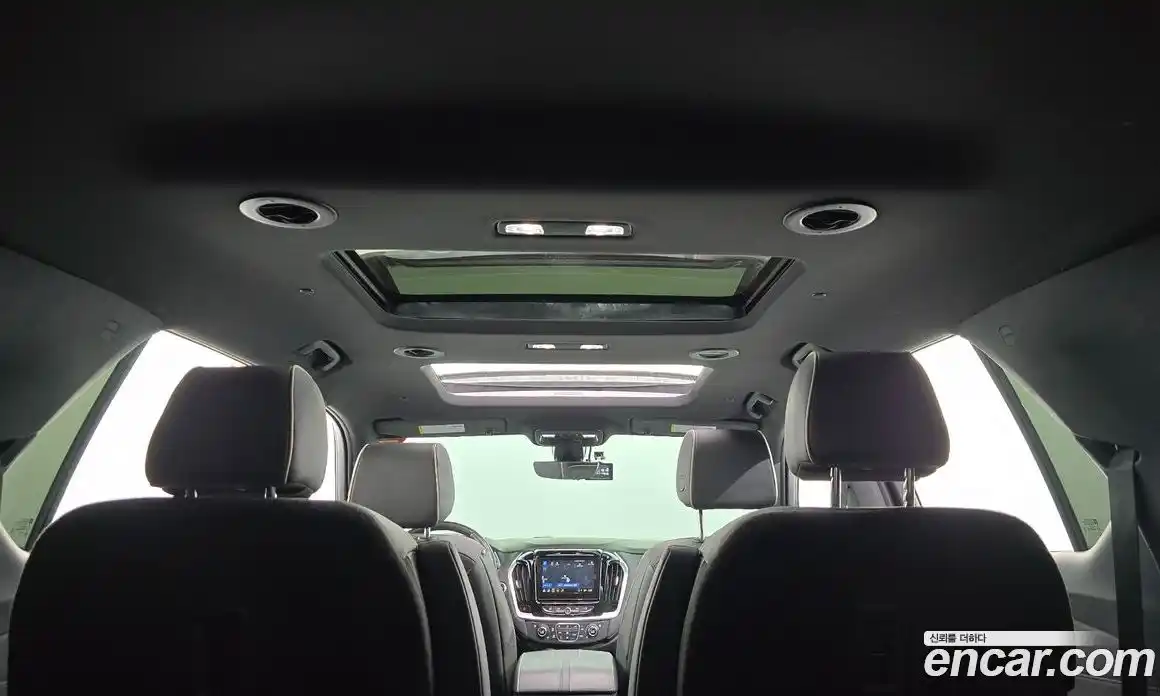 Chevrolet Traverse 2022 3.6 автомат (гидро), фото 19