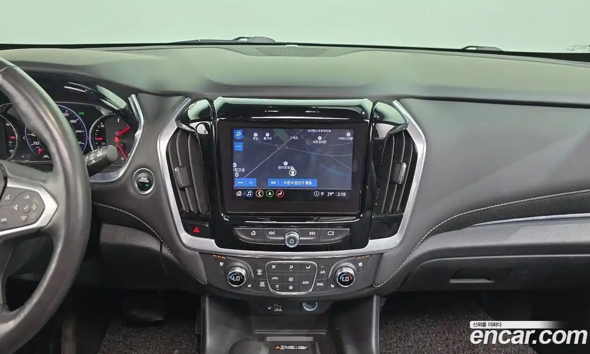 Chevrolet Traverse 2022 3.6 автомат (гидро), фото 20