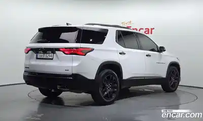 Chevrolet Traverse 2022 3.6 автомат (гидро), миниатюра 2