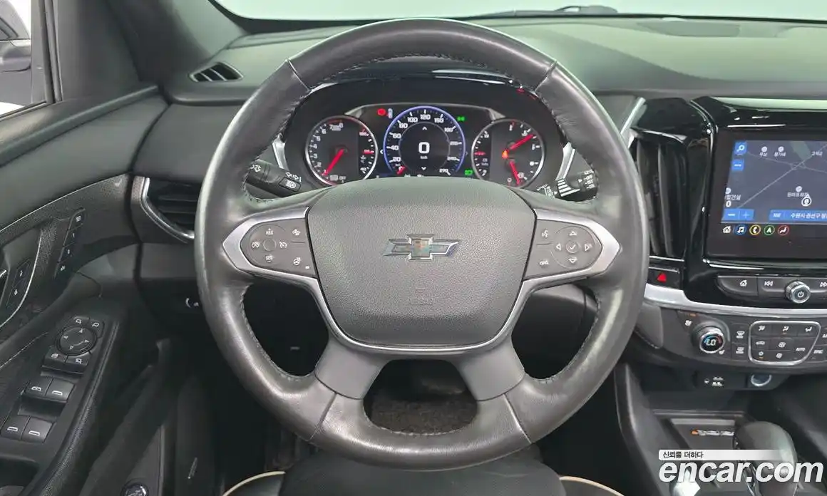 Chevrolet Traverse 2022 3.6 автомат (гидро), фото 21