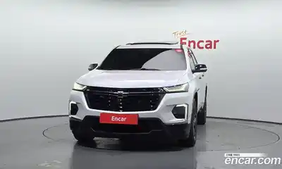 Chevrolet Traverse 2022 3.6 автомат (гидро), миниатюра 3