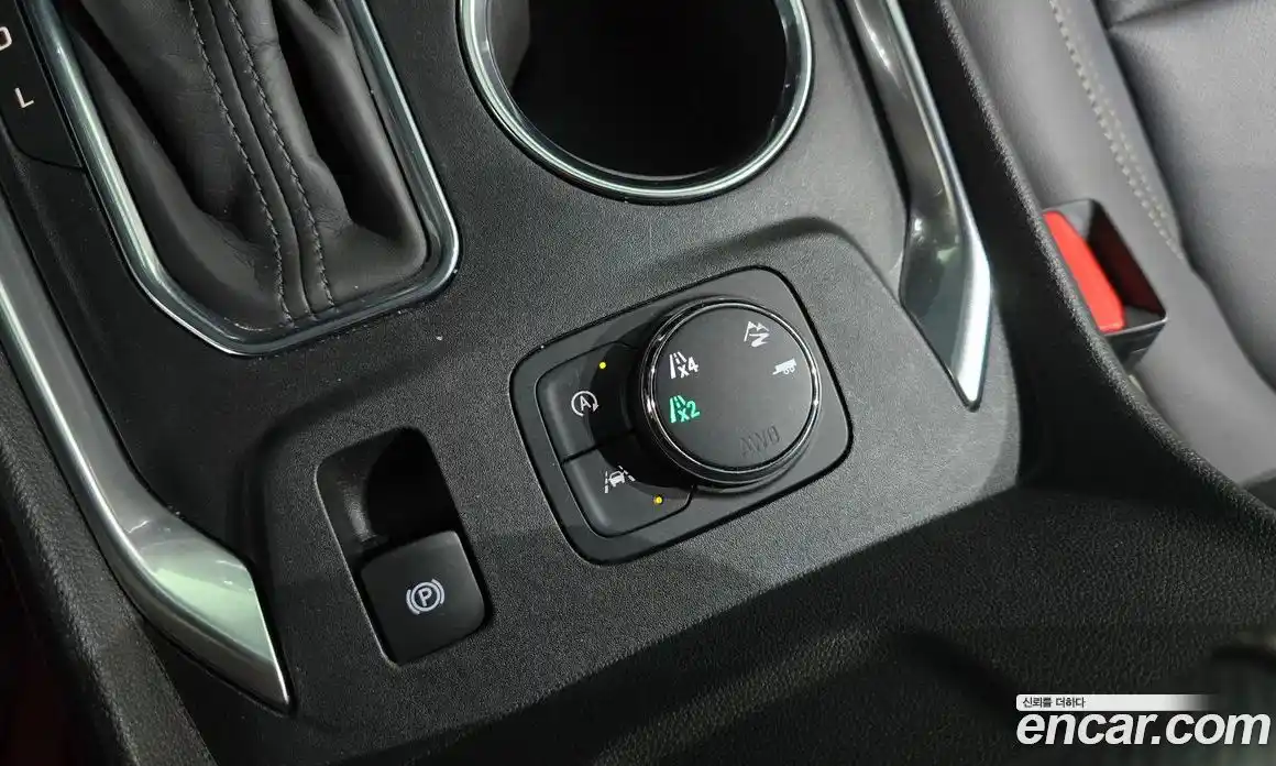Chevrolet Traverse 2022 3.6 автомат (гидро), фото 34