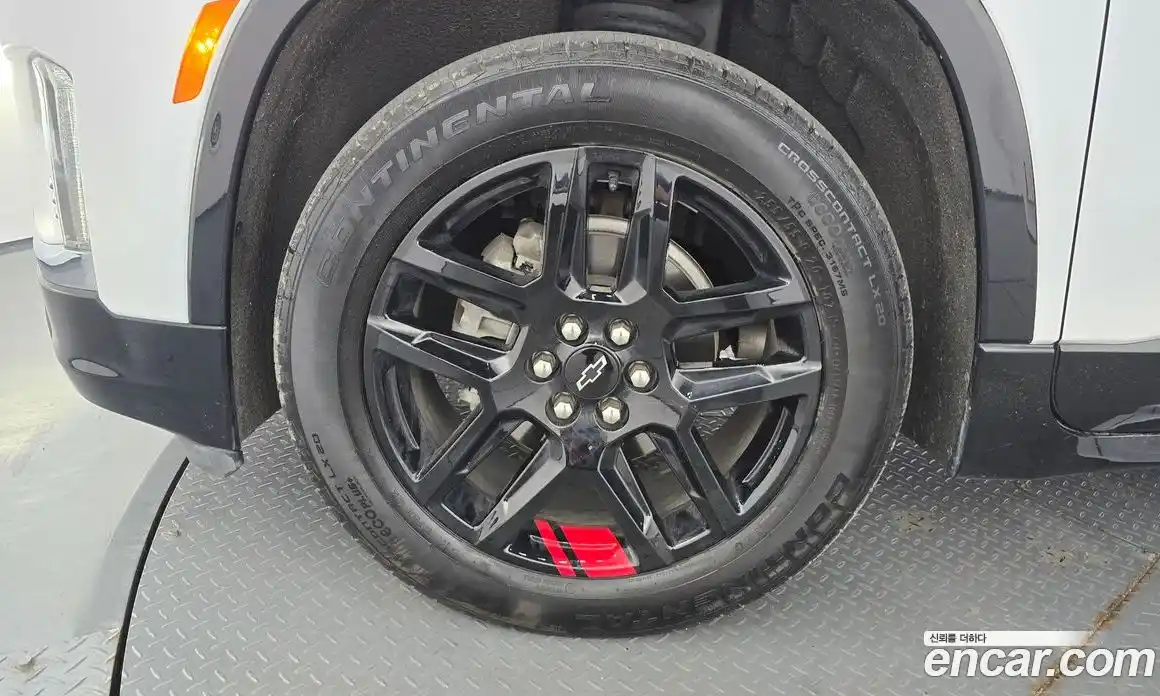 Chevrolet Traverse 2022 3.6 автомат (гидро), фото 5