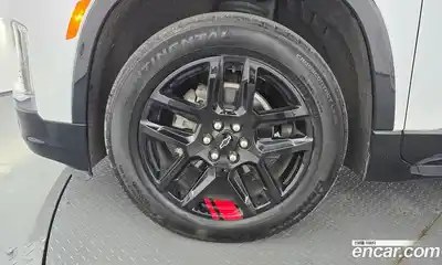 Chevrolet Traverse 2022 3.6 автомат (гидро), миниатюра 5