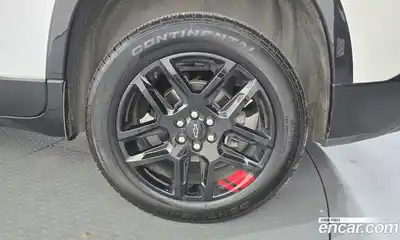 Chevrolet Traverse 2022 3.6 автомат (гидро), миниатюра 7