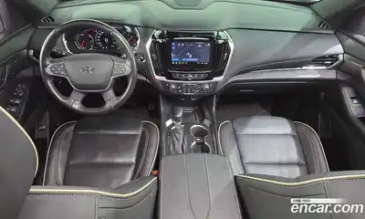 Chevrolet Traverse 2022 3.6 автомат (гидро), миниатюра 10