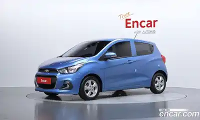 Chevrolet Spark, 2016, 46 196 км